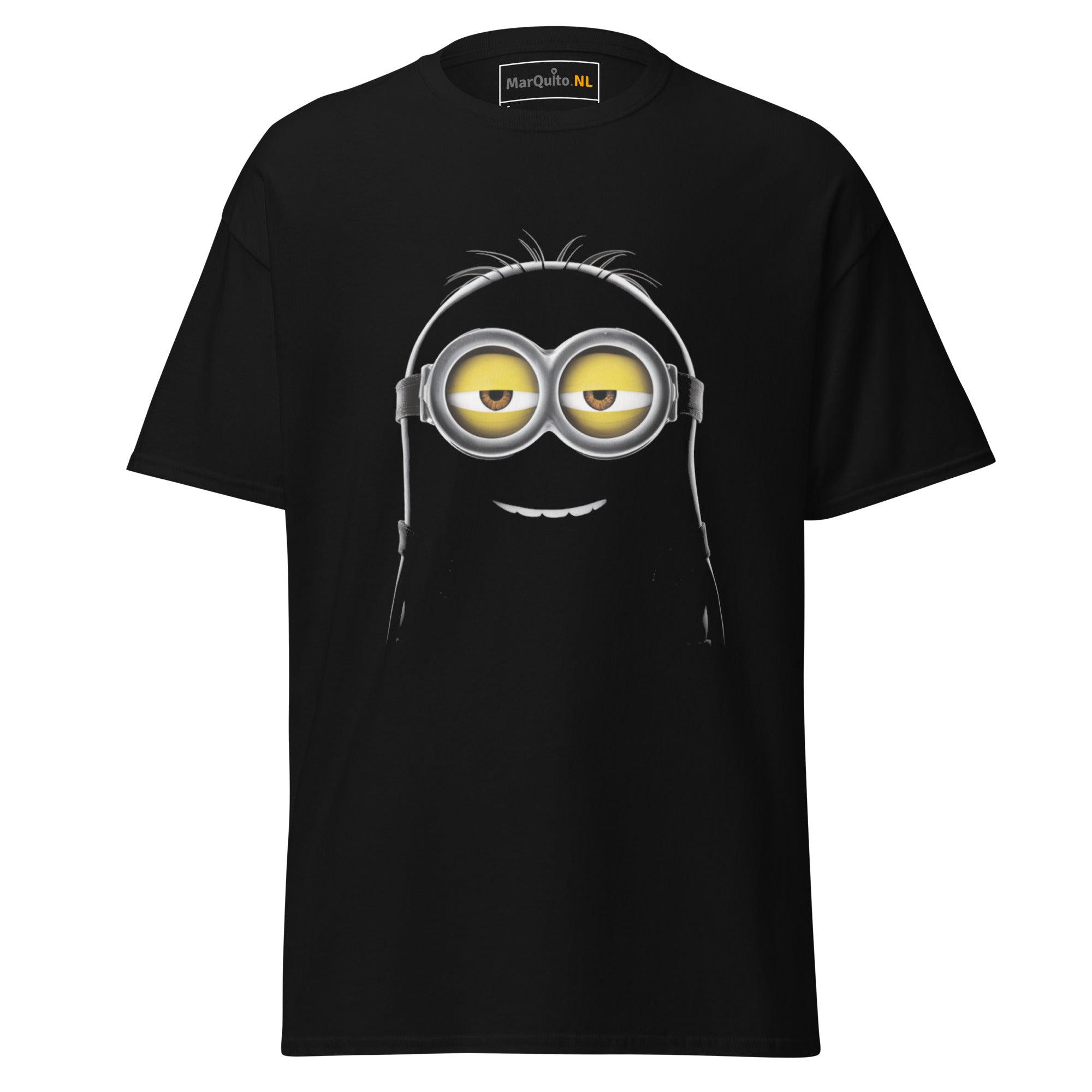 Heren T-shirt - Minions - MarQuito.NL